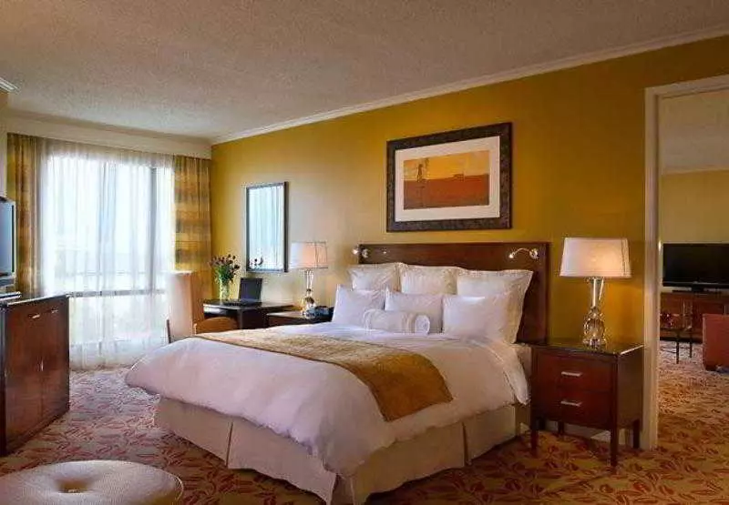 ホテル Dallas/plano Marriott At Legacy Town Center