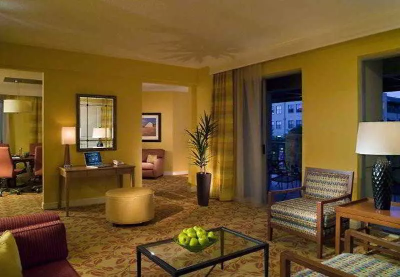 ホテル Dallas/plano Marriott At Legacy Town Center