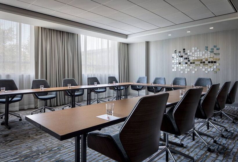 בית מלון כפרי Dallas/plano Marriott At Legacy Town Center