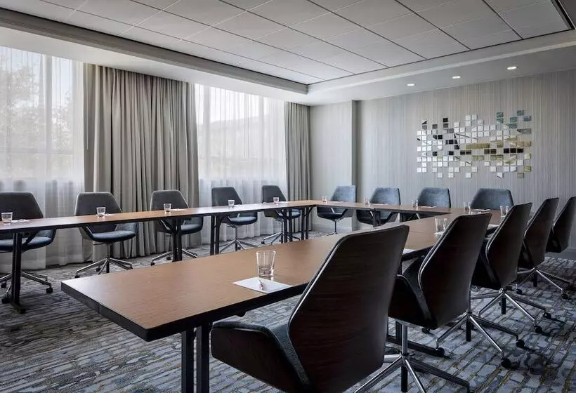 ホテル Dallas/plano Marriott At Legacy Town Center