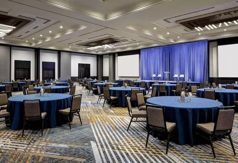 ホテル Dallas/plano Marriott At Legacy Town Center