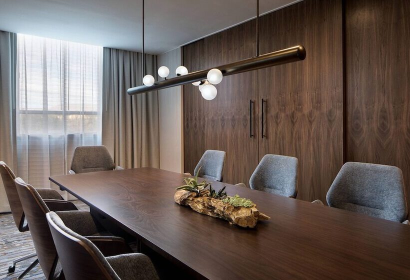 בית מלון כפרי Dallas/plano Marriott At Legacy Town Center