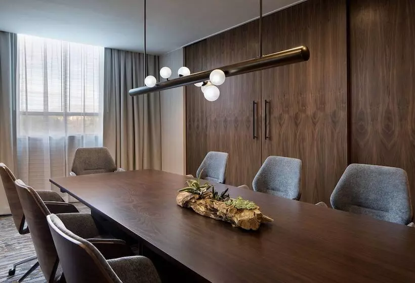 ホテル Dallas/plano Marriott At Legacy Town Center