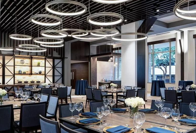 ホテル Dallas/plano Marriott At Legacy Town Center