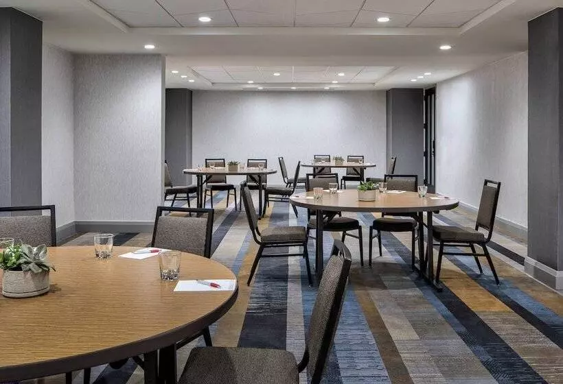 ホテル Dallas/plano Marriott At Legacy Town Center