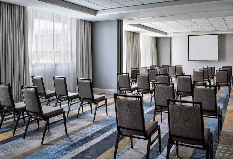 ホテル Dallas/plano Marriott At Legacy Town Center