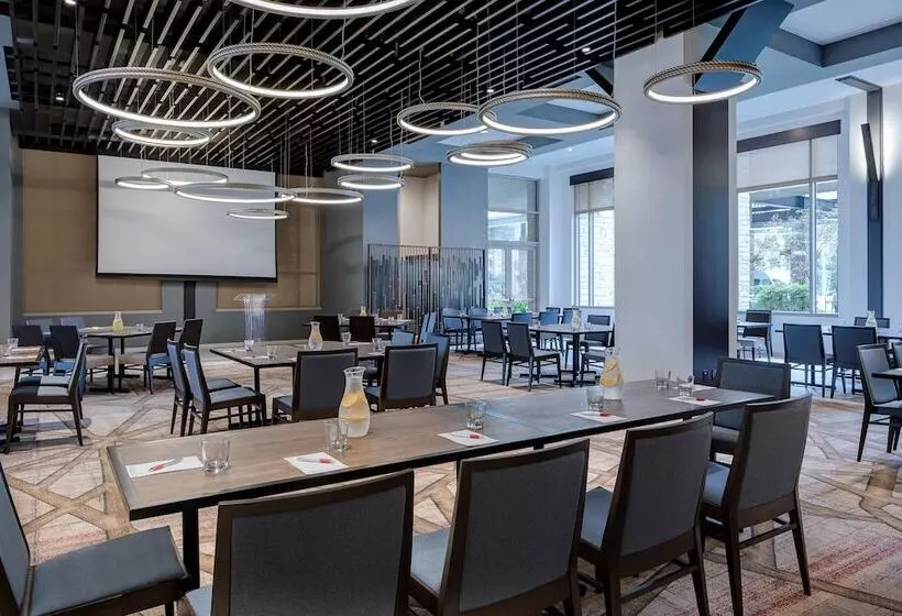 ホテル Dallas/plano Marriott At Legacy Town Center