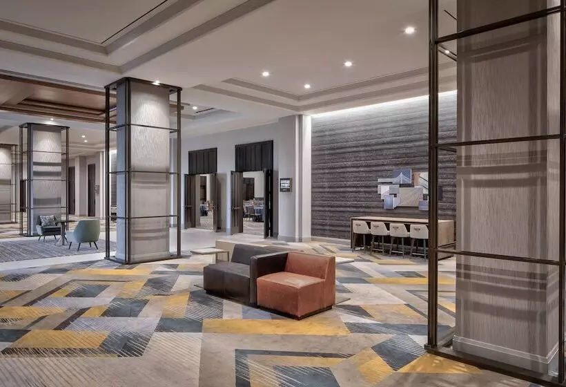 ホテル Dallas/plano Marriott At Legacy Town Center