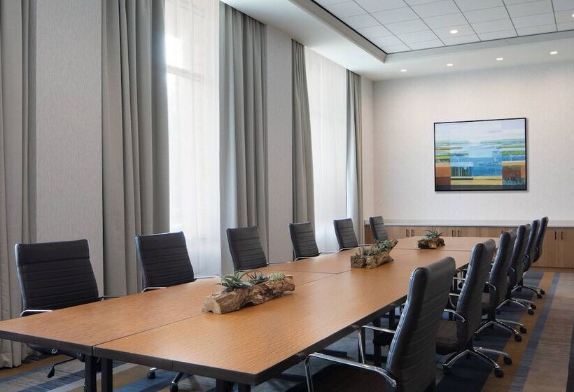 בית מלון כפרי Dallas/plano Marriott At Legacy Town Center