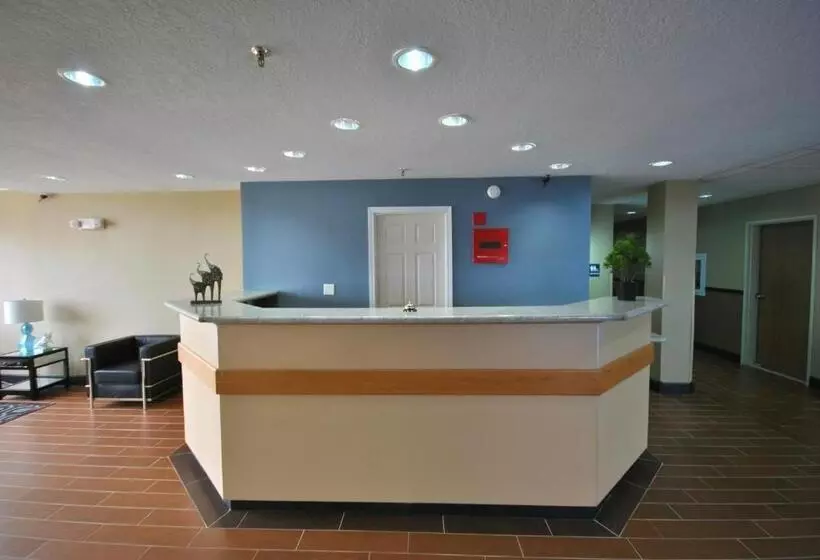 酒店 Desert Inn Tucumcari