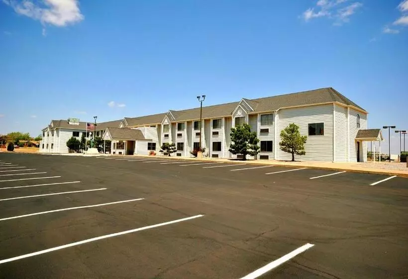 酒店 Desert Inn Tucumcari