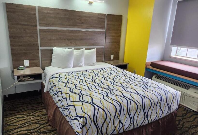 酒店 Desert Inn Tucumcari