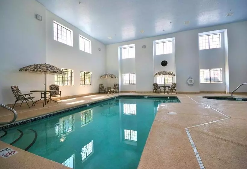 酒店 Desert Inn Tucumcari