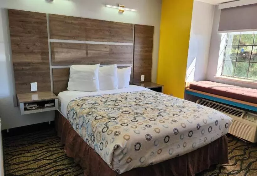 酒店 Desert Inn Tucumcari