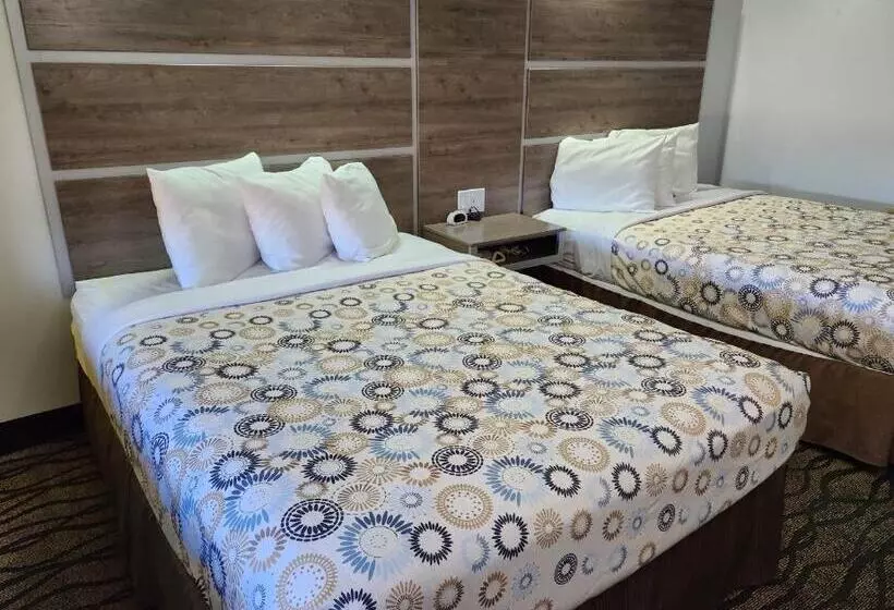 酒店 Desert Inn Tucumcari