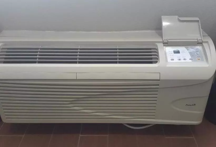 酒店 Desert Inn Tucumcari