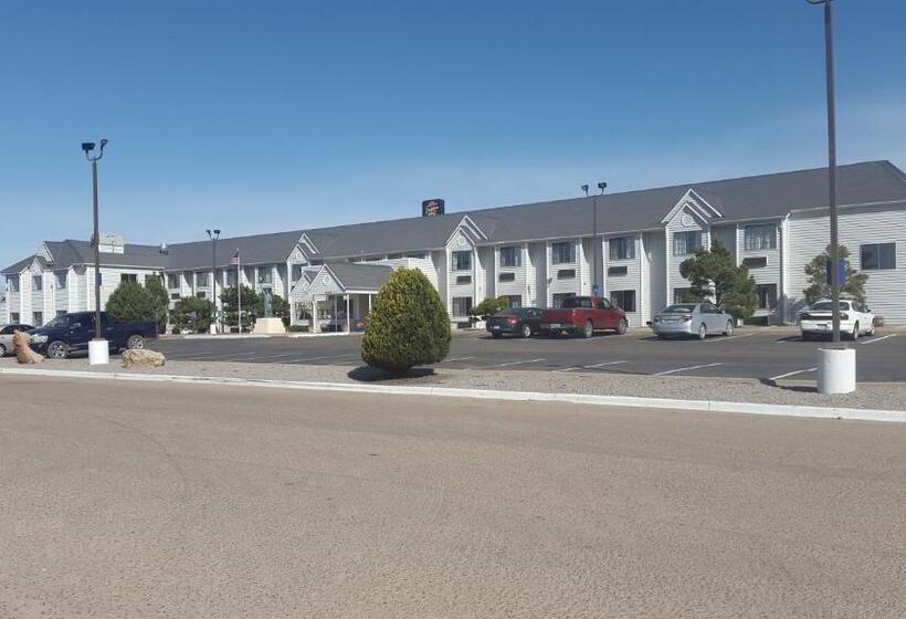 酒店 Desert Inn Tucumcari