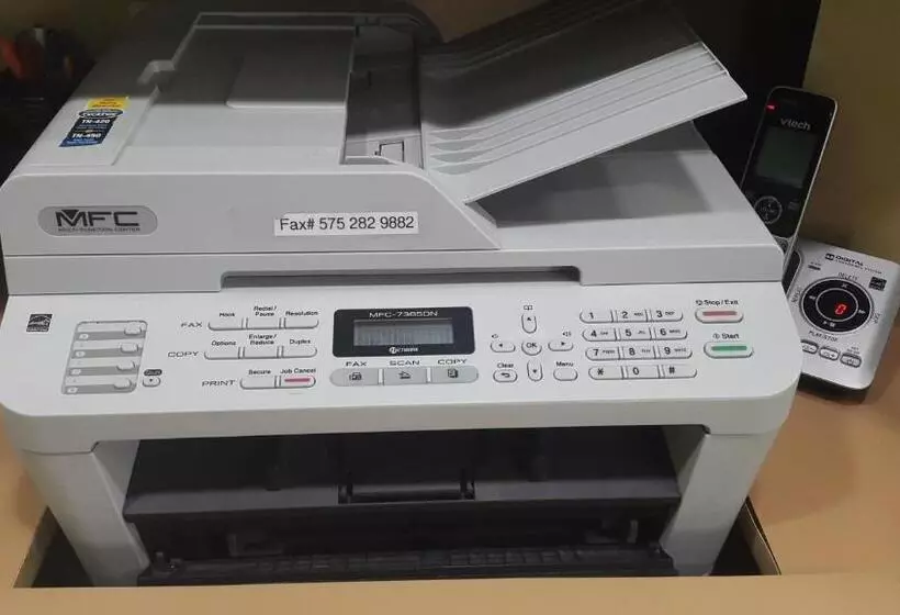 酒店 Desert Inn Tucumcari