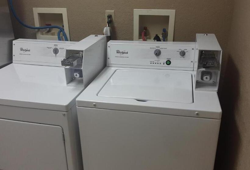 酒店 Desert Inn Tucumcari