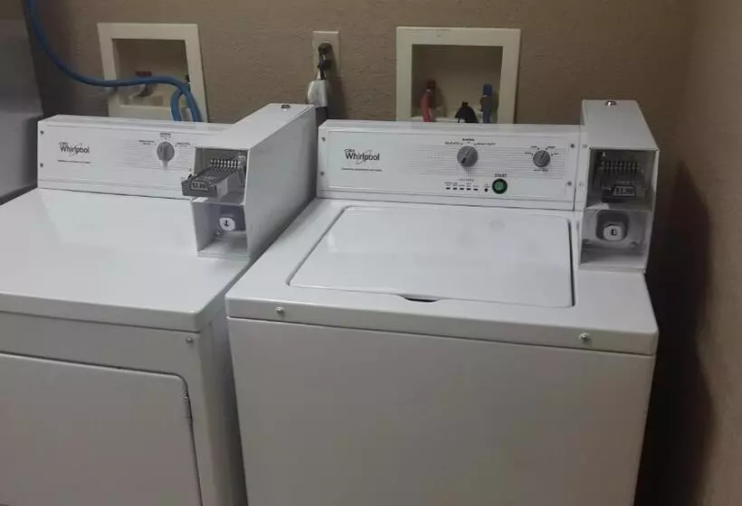 酒店 Desert Inn Tucumcari