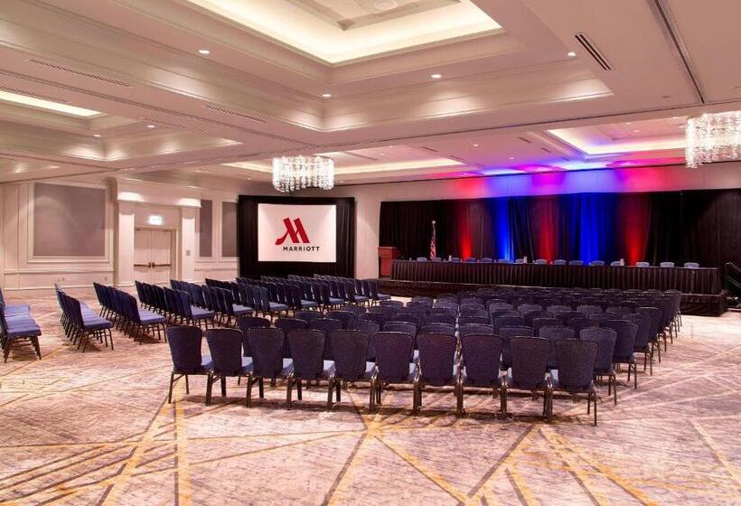 فندق Franklin Marriott Cool Springs