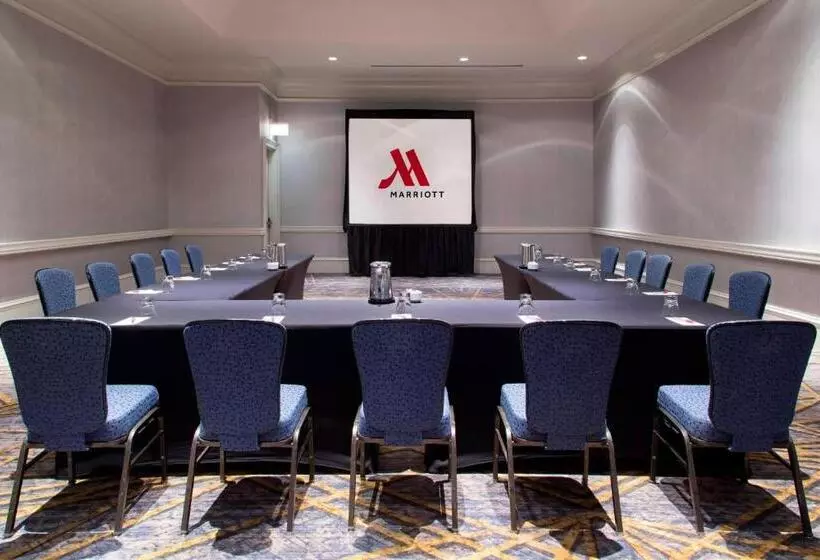 호텔 Franklin Marriott Cool Springs