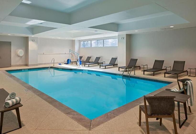 فندق Franklin Marriott Cool Springs