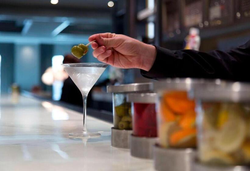 فندق Franklin Marriott Cool Springs