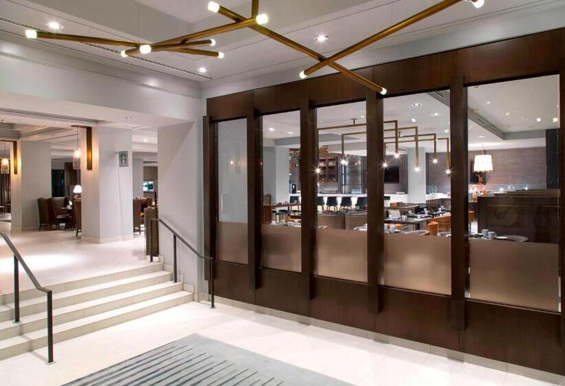 فندق Franklin Marriott Cool Springs