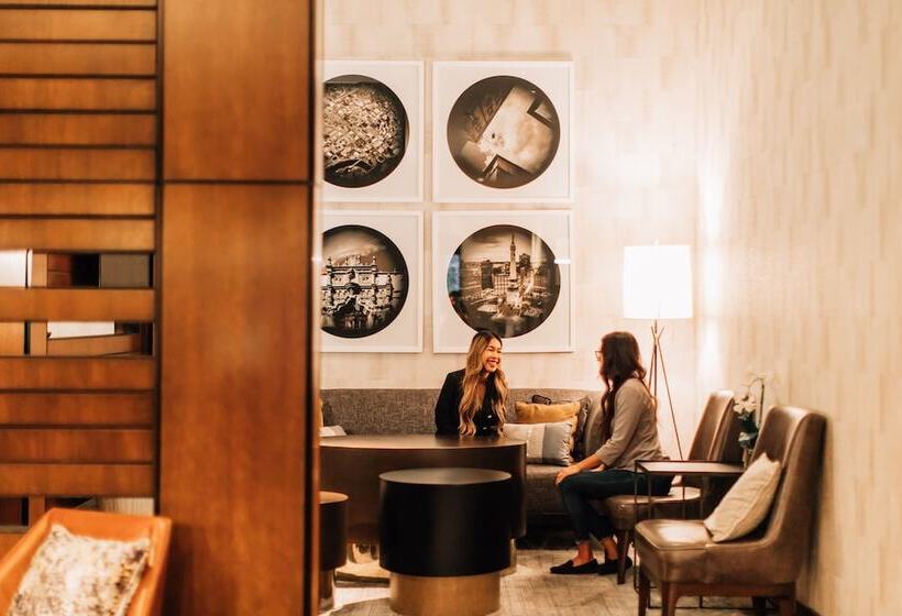 هتل Indianapolis Marriott Downtown