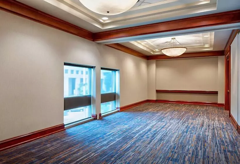 Отель Indianapolis Marriott Downtown