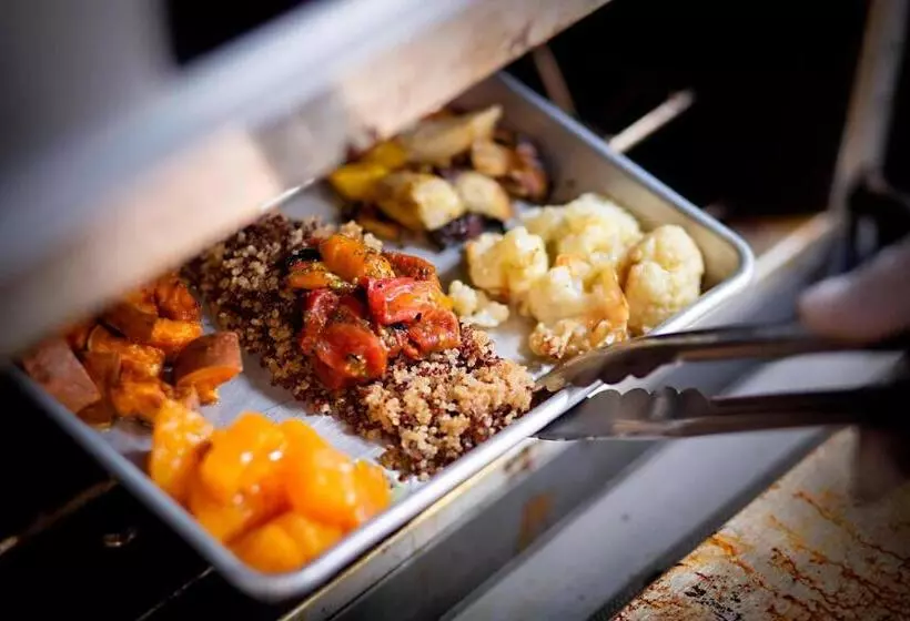 Отель Indianapolis Marriott Downtown