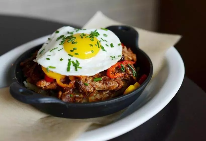 Отель Indianapolis Marriott Downtown