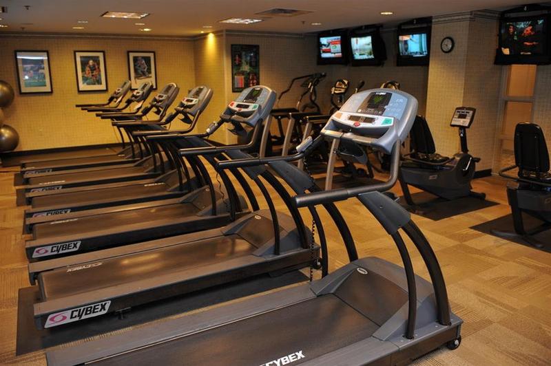 هتل Indianapolis Marriott Downtown