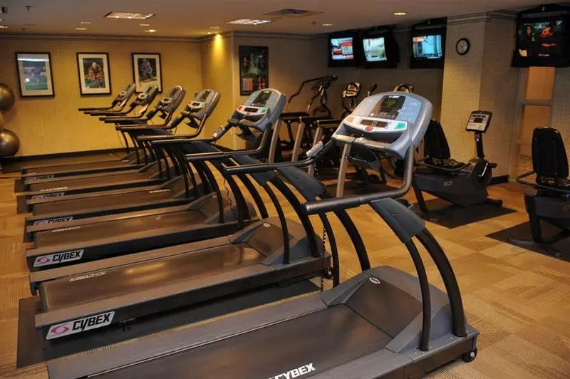 Отель Indianapolis Marriott Downtown