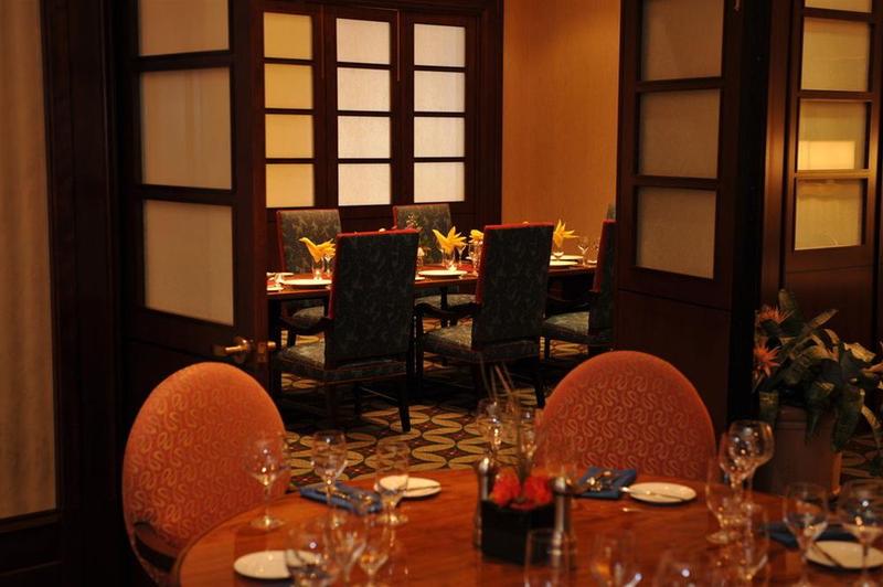 هتل Indianapolis Marriott Downtown