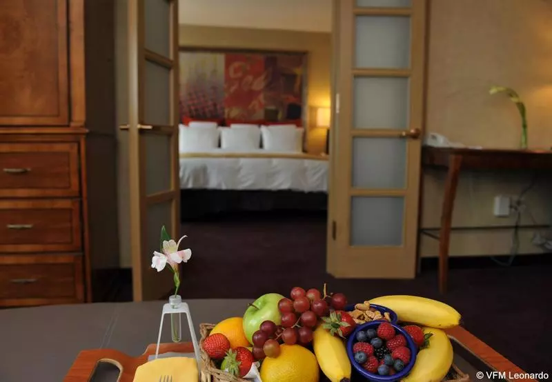 Отель Indianapolis Marriott Downtown