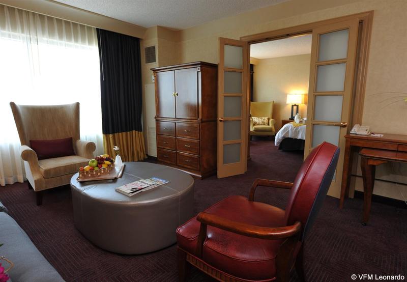 هتل Indianapolis Marriott Downtown