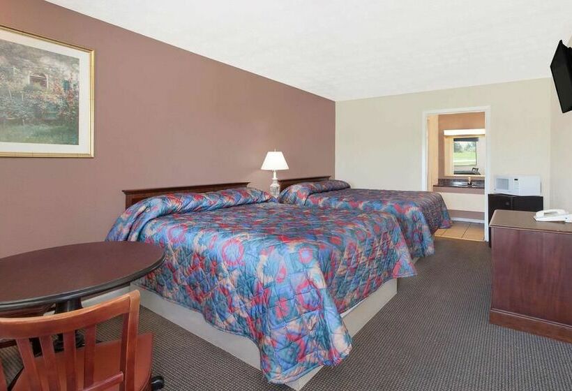 בית מלון כפרי Imperial Inn Grand Blanc