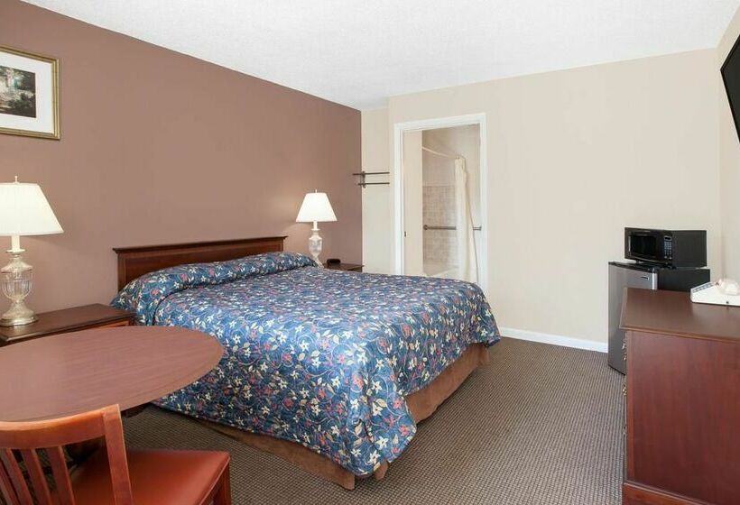 בית מלון כפרי Imperial Inn Grand Blanc