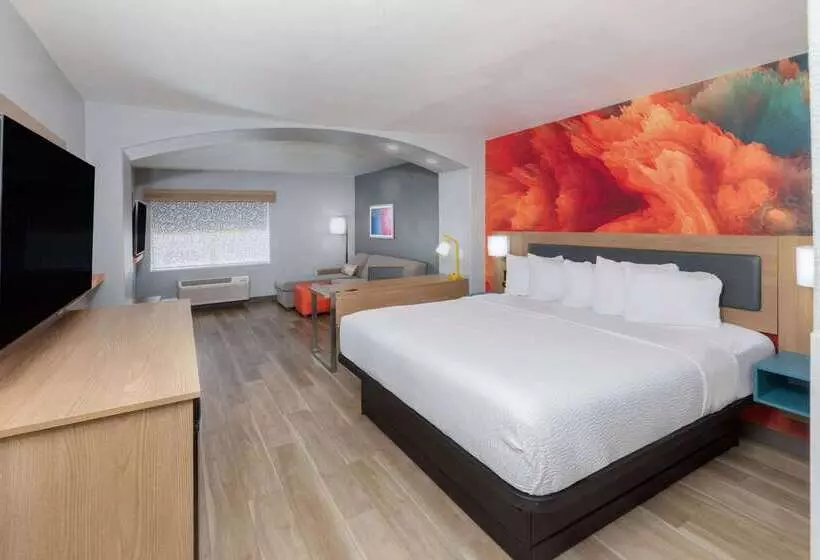 ホテル La Quinta By Wyndham New Braunfels