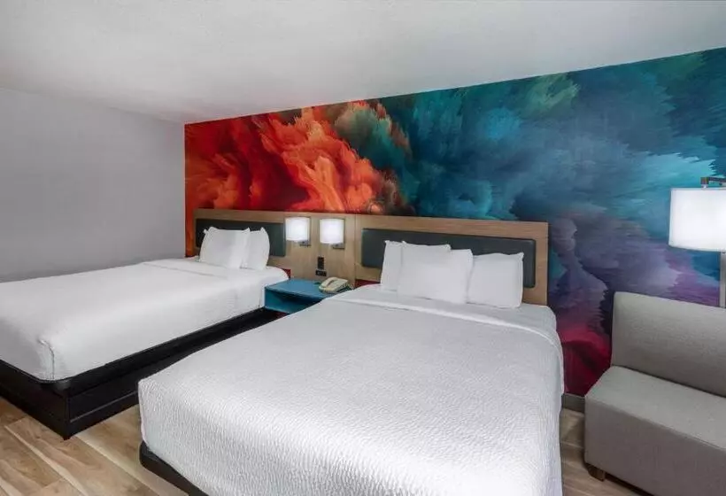 ホテル La Quinta By Wyndham New Braunfels