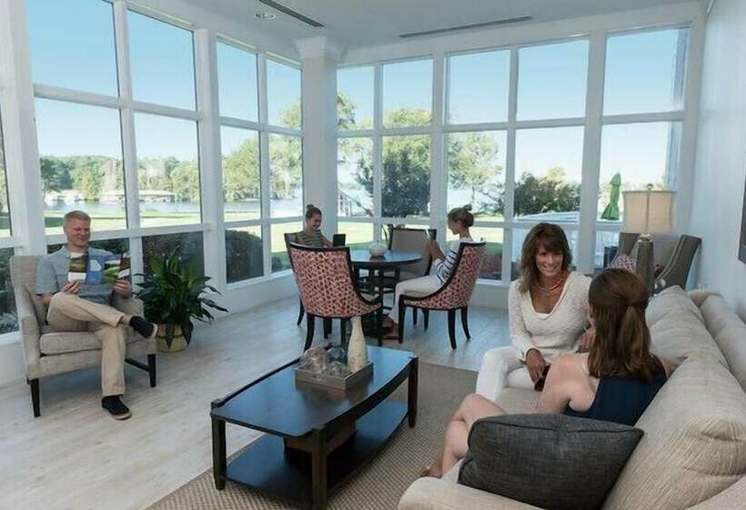 فندق Lake Blackshear Resort & Golf Club