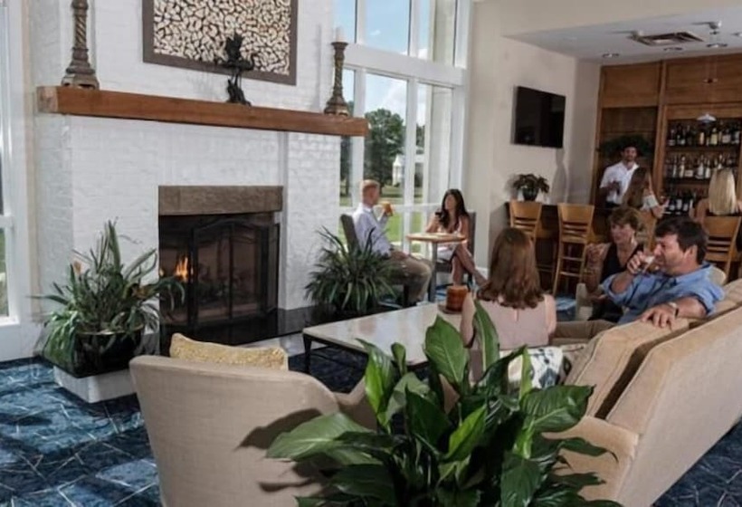 فندق Lake Blackshear Resort & Golf Club