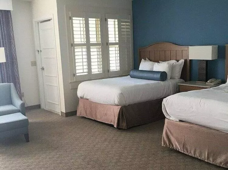 בית מלון כפרי Lake Blackshear Resort & Golf Club