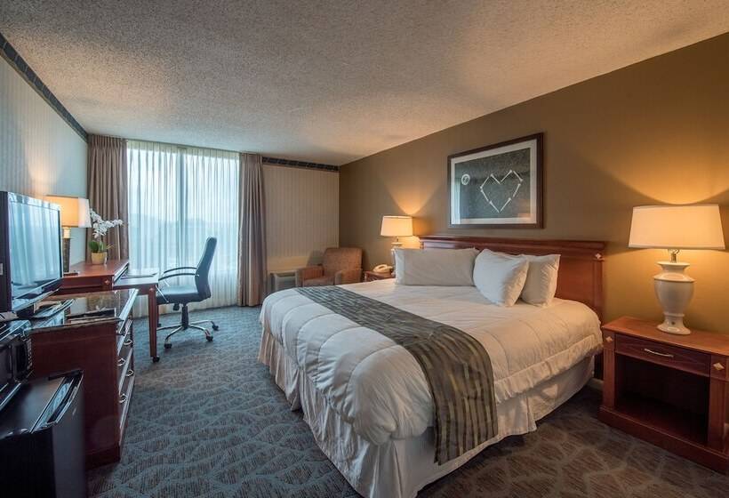 هتل Lakeview Golf Resort