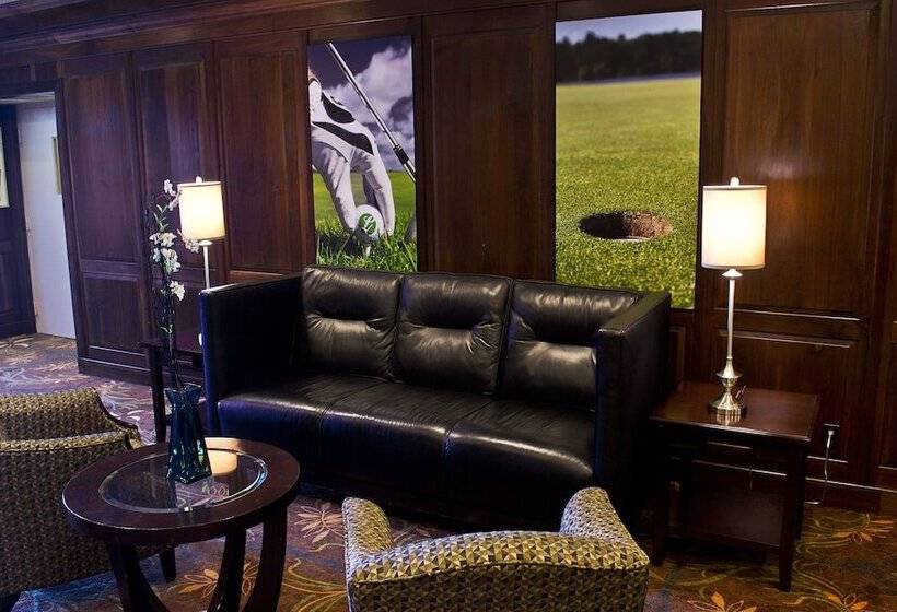 هتل Lakeview Golf Resort