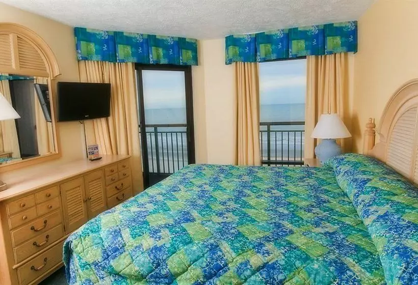 Otel Grande Cayman Resort