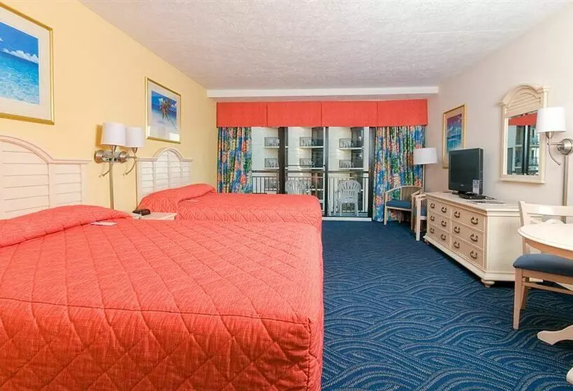 Otel Grande Cayman Resort