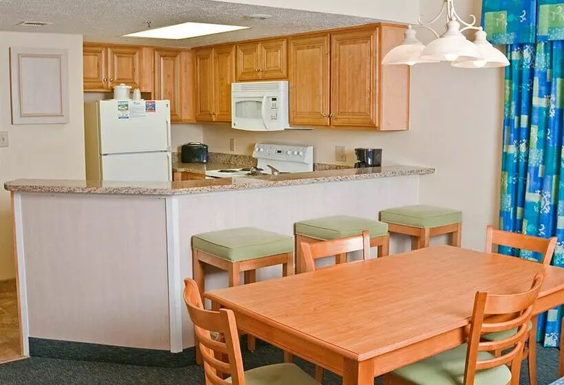 Otel Grande Cayman Resort